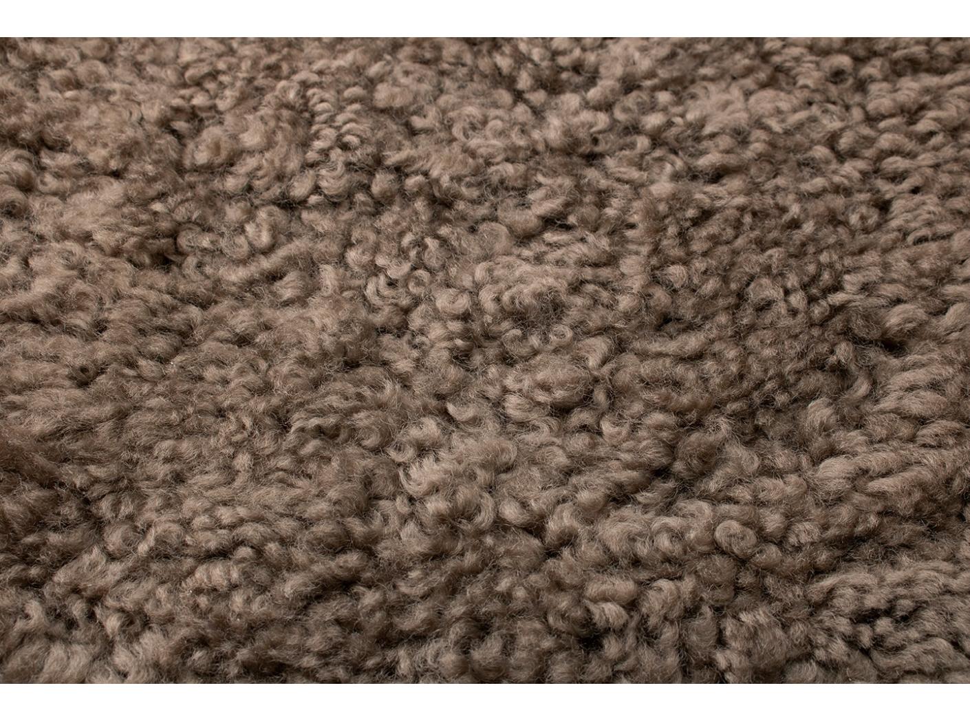 Fårskinn Canberra OEKO-TEX Mushroom Fårskinn Canberra OEKO-TEX Mushroom