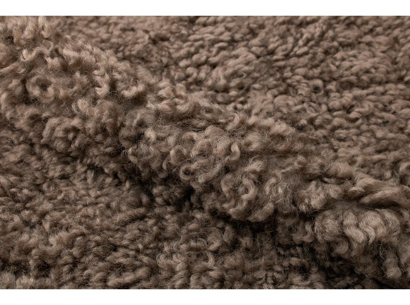 Fårskinn Canberra OEKO-TEX Mushroom Fårskinn Canberra OEKO-TEX Mushroom