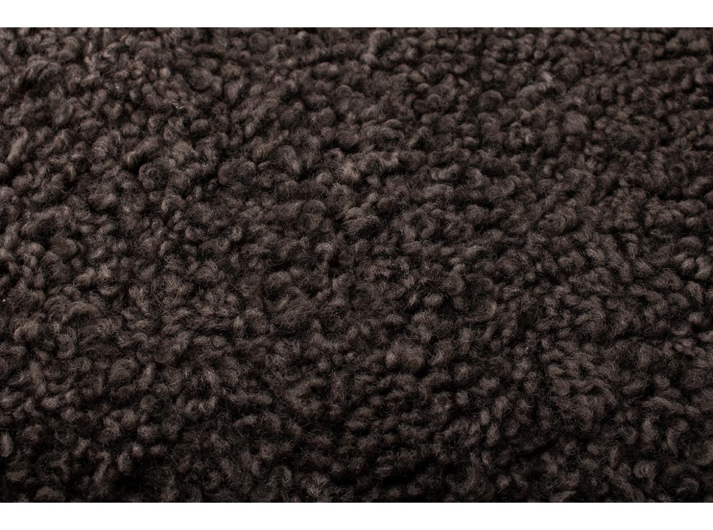 Fårskinn Canberra OEKO-TEX Espresso Fårskinn Canberra OEKO-TEX Espresso