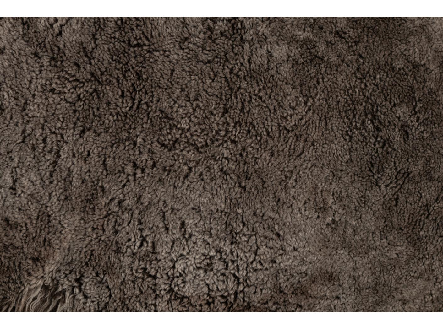 Fårskinn Canberra OEKO-TEX Espresso Fårskinn Canberra OEKO-TEX Espresso