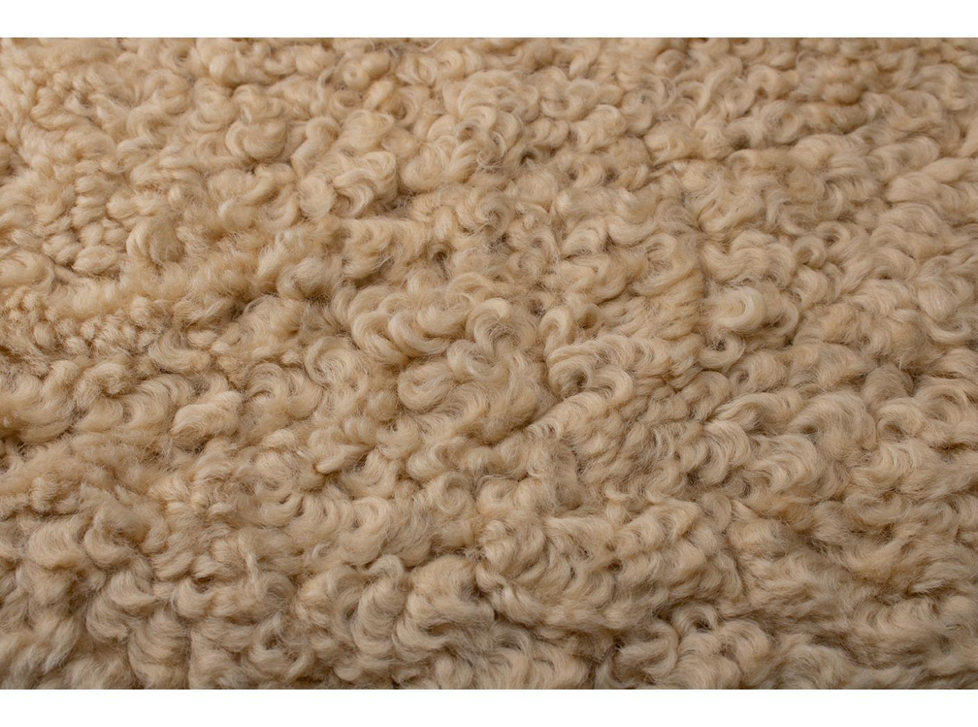 Fårskinn Canberra OEKO-TEX Honey Fårskinn Canberra OEKO-TEX Honey