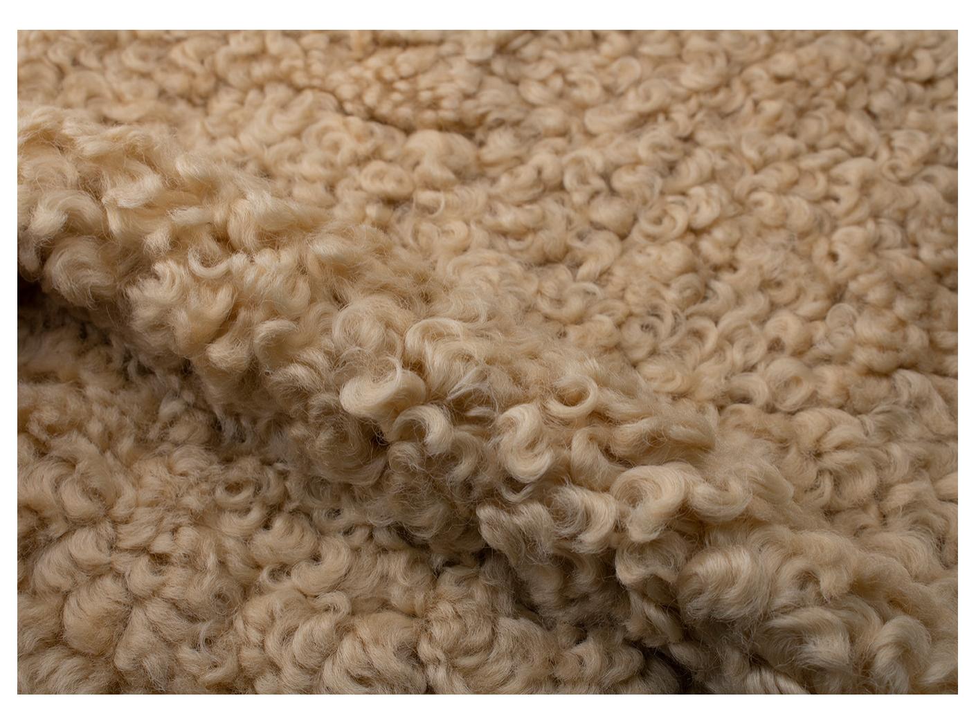 Fårskinn Canberra OEKO-TEX Honey Fårskinn Canberra OEKO-TEX Honey