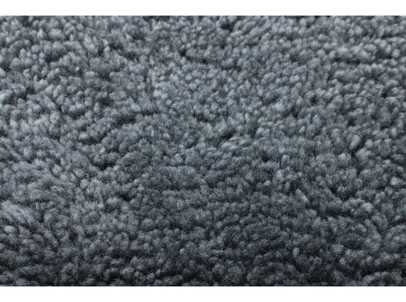 Fårskinn Canberra OEKO-TEX Charcoal Fårskinn Canberra OEKO-TEX Charcoal