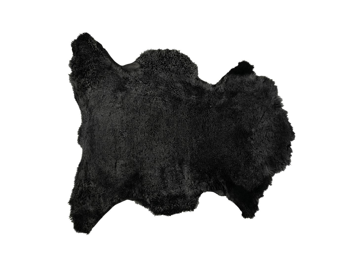 Fårskinn Canberra OEKO-TEX Anthracite Fårskinn Canberra OEKO-TEX Anthracite