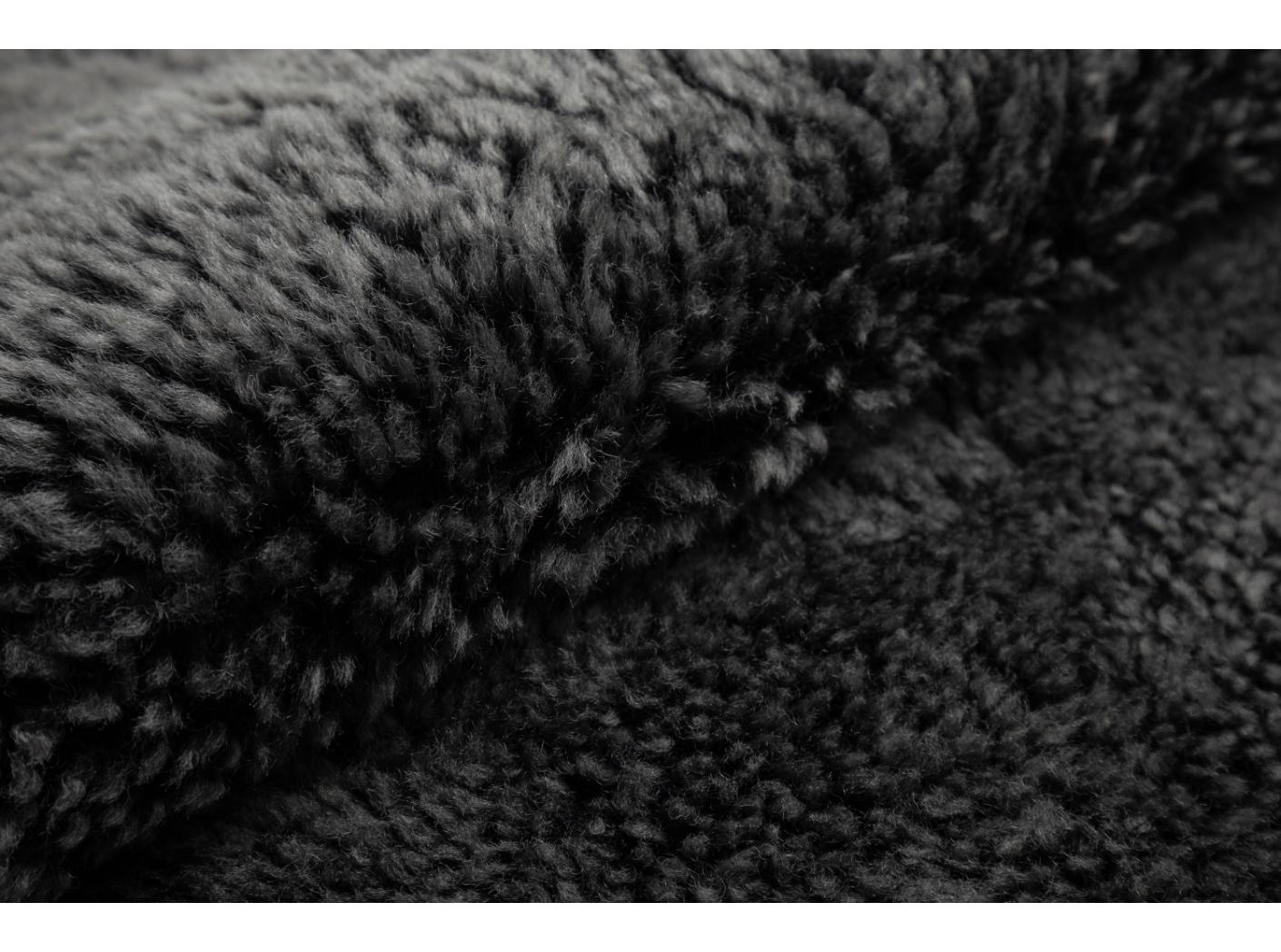 Fårskinn Canberra OEKO-TEX Anthracite Fårskinn Canberra OEKO-TEX Anthracite