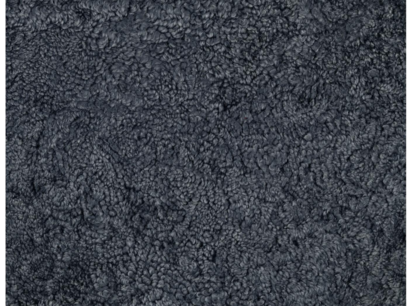 Fårskinnset Canberra OEKO-TEX Graphite (rygg+pall) Fårskinnset Canberra OEKO-TEX Graphite (rygg+pall)