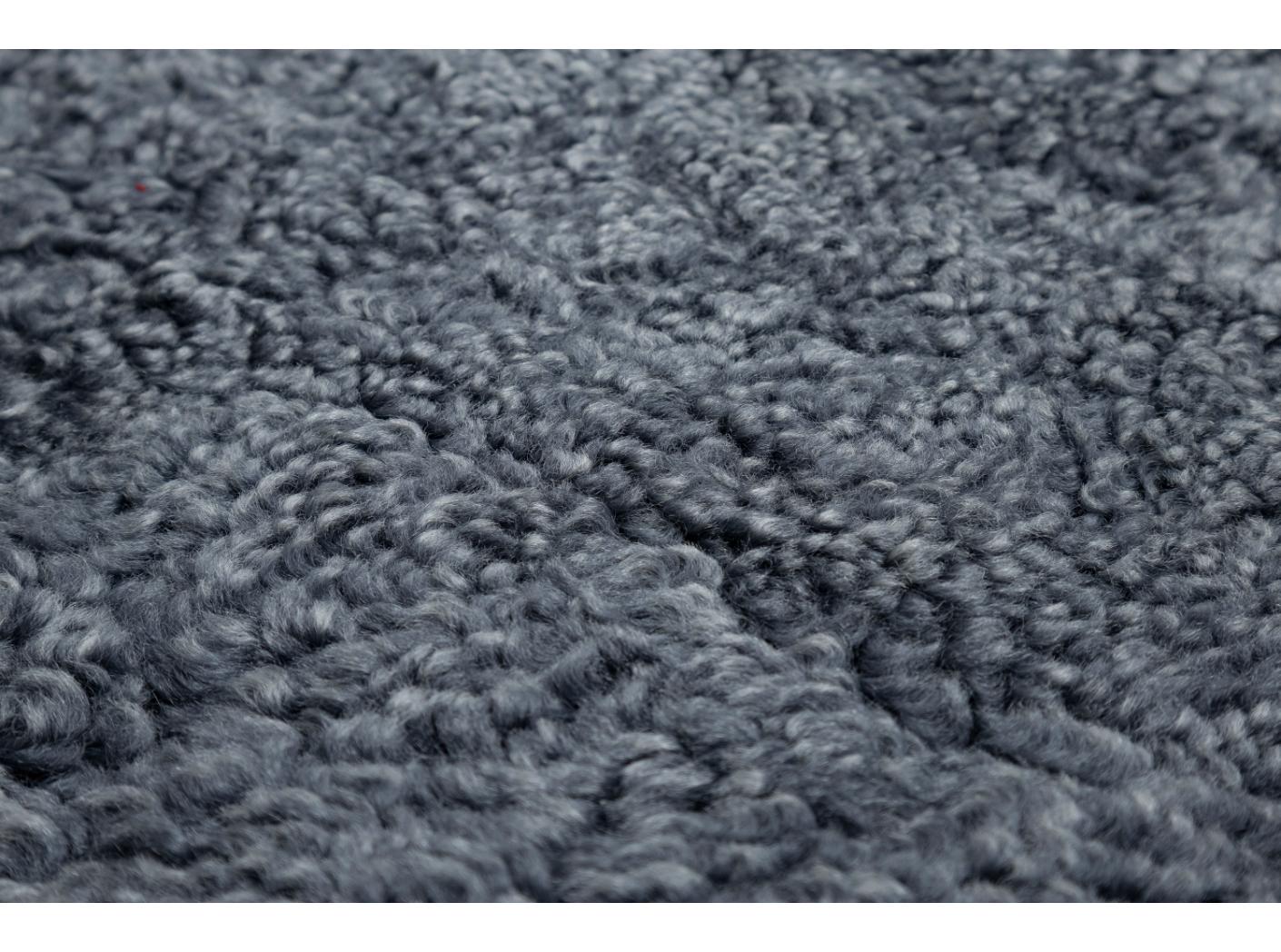 Fårskinnset Canberra OEKO-TEX Graphite (rygg+pall) Fårskinnset Canberra OEKO-TEX Graphite (rygg+pall)