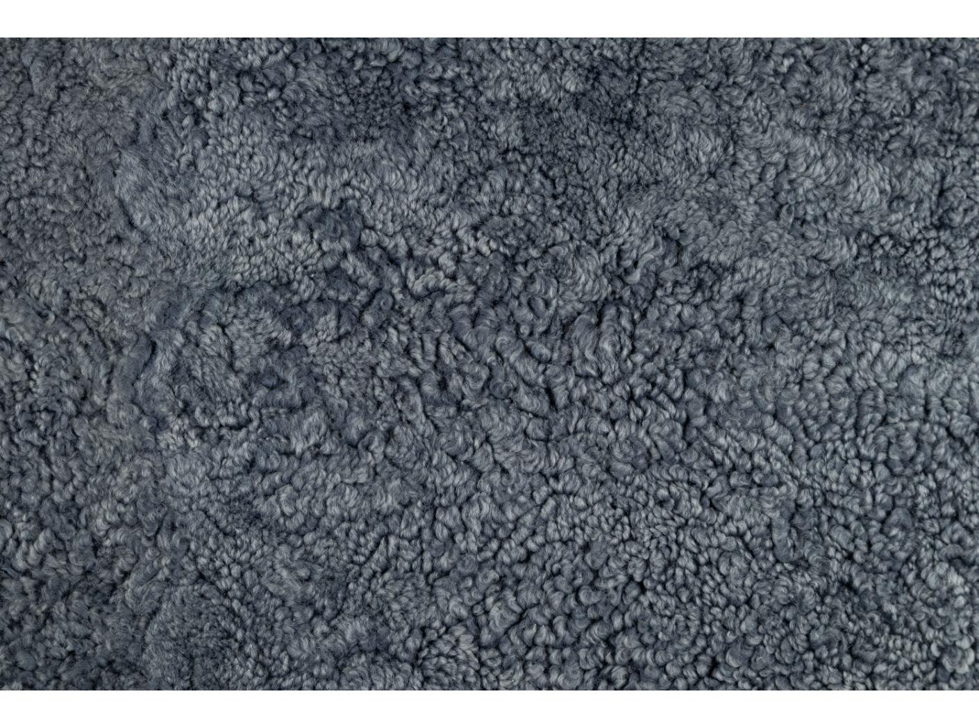 Fårskinnsrygg Canberra OEKO-TEX Graphite Fårskinnsrygg Canberra OEKO-TEX Graphite