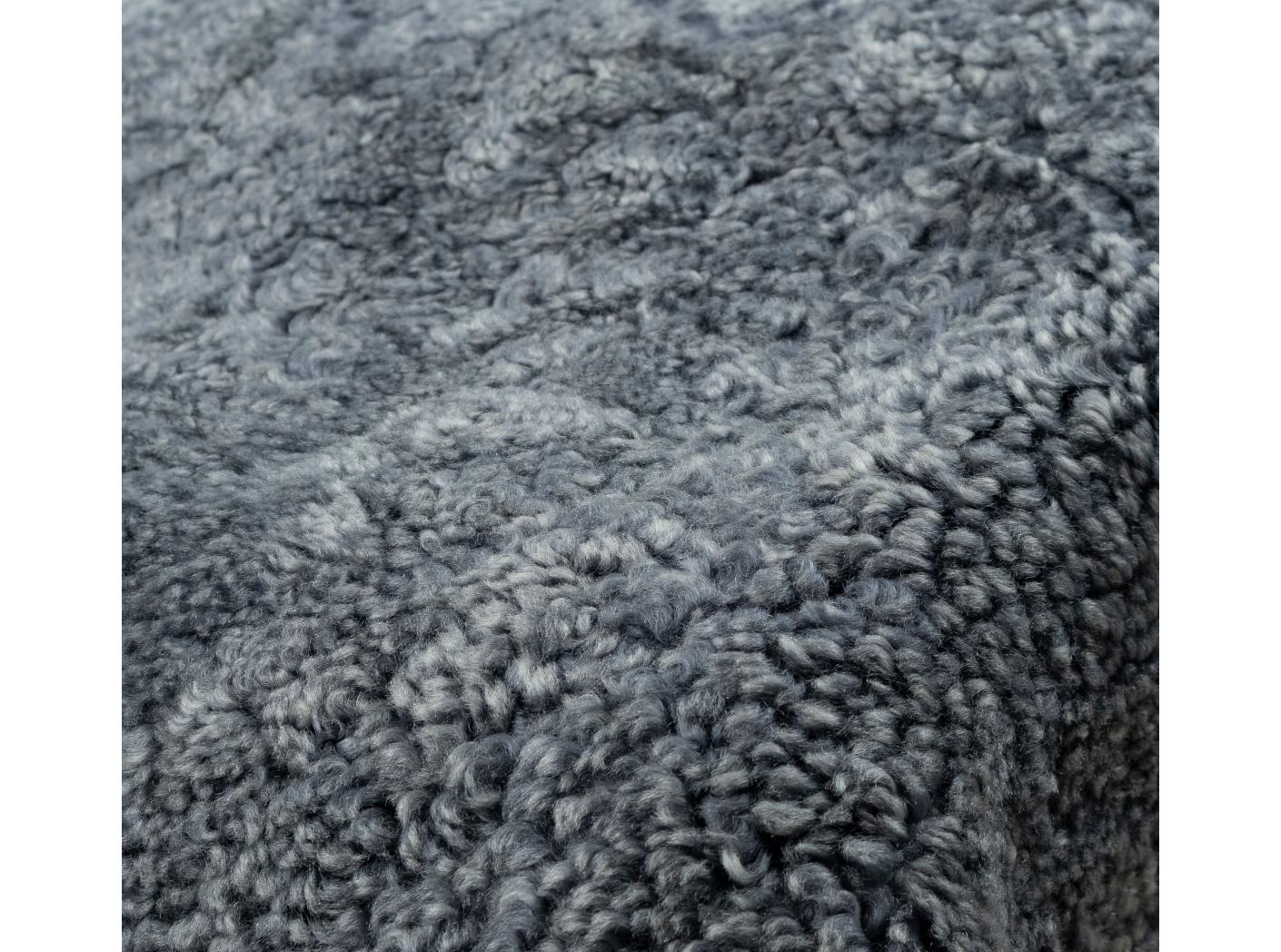 Fårskinnsrygg Canberra OEKO-TEX Graphite Fårskinnsrygg Canberra OEKO-TEX Graphite