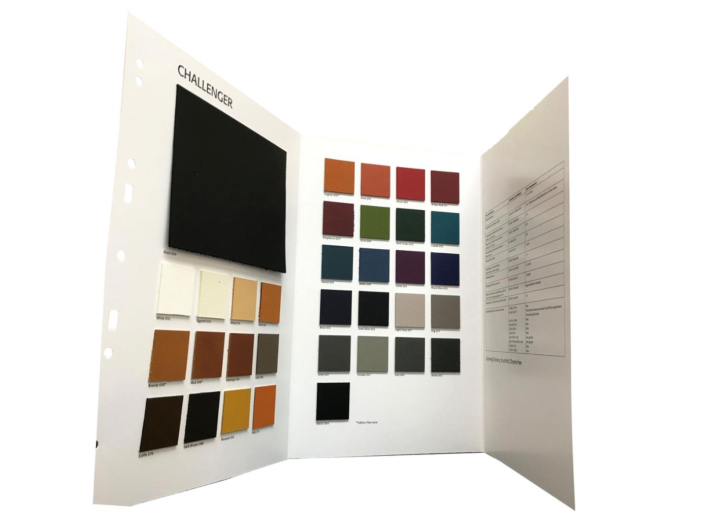 Folder Challenger Folder Challenger