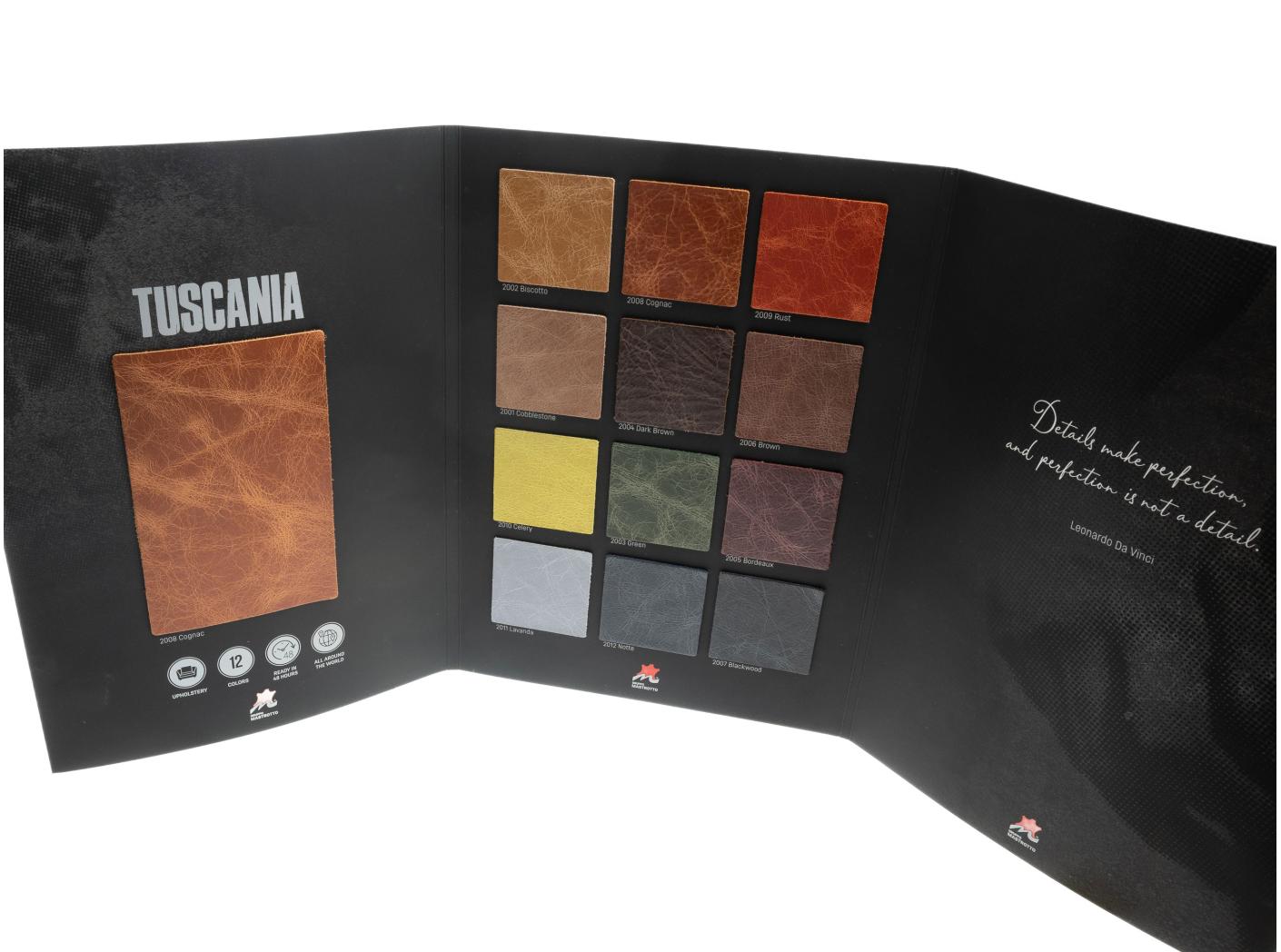 Folder Tuscania Folder Tuscania