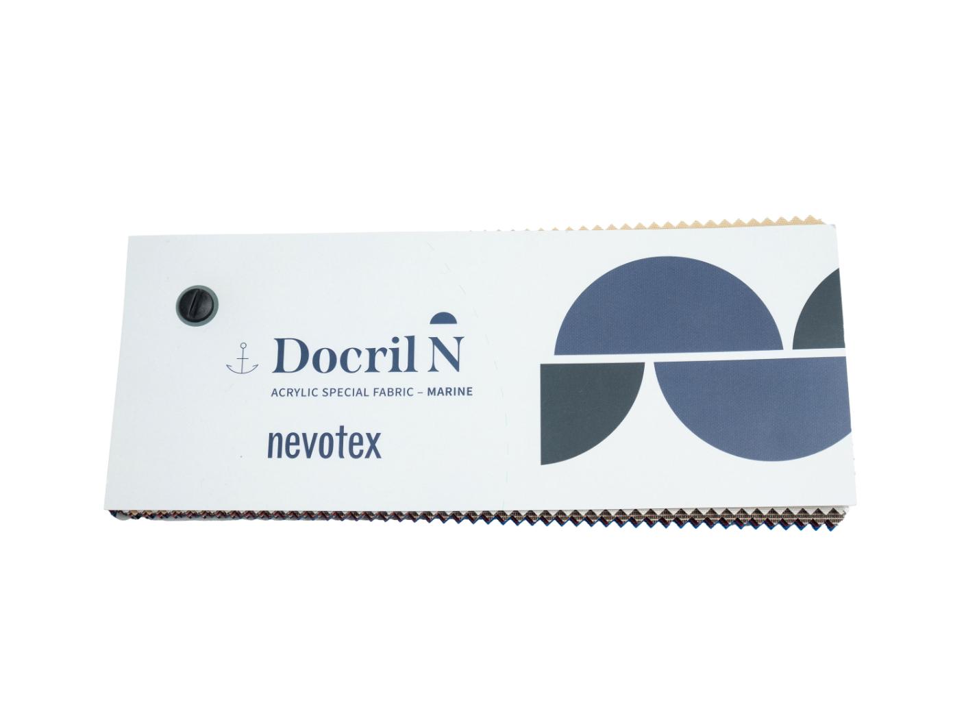 Provkollektion Kapellväv Docril N Provkollektion Kapellväv Docril N