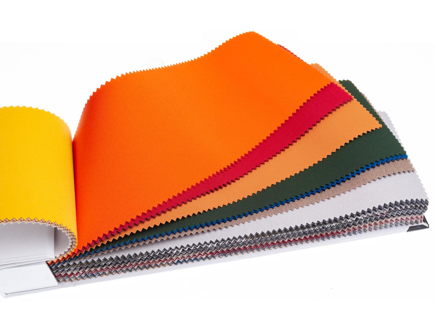 Provkollektion Markisväv Docril Provkollektion Markisväv Docril