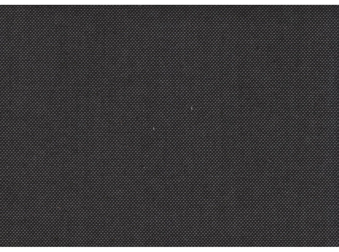 Tyg Garden Plain 468 Black Panama Coated Tyg Garden Plain 468 Black Panama Coated