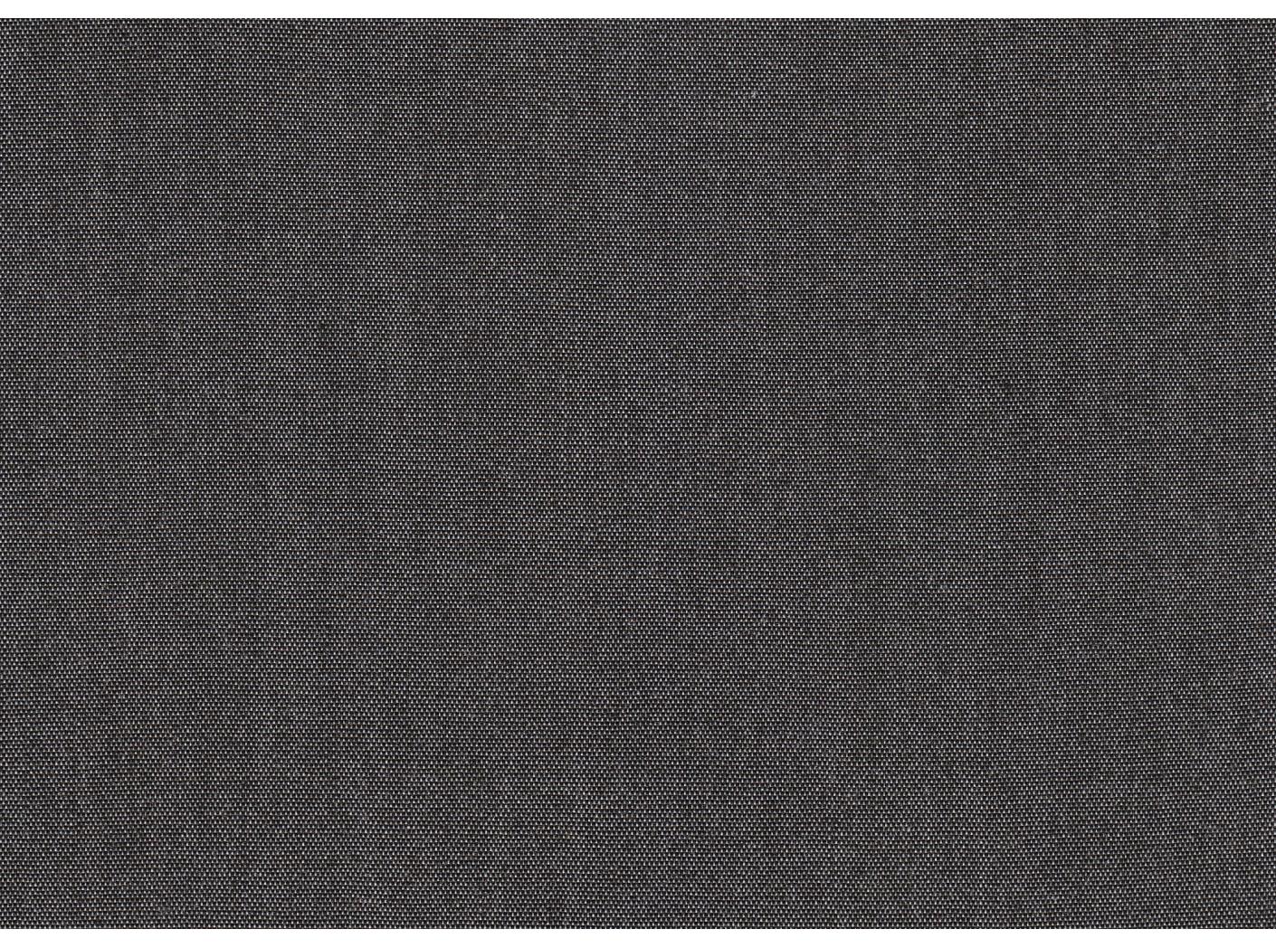 Tyg Garden Plain 143/853 Black melange Tyg Garden Plain 143/853 Black melange