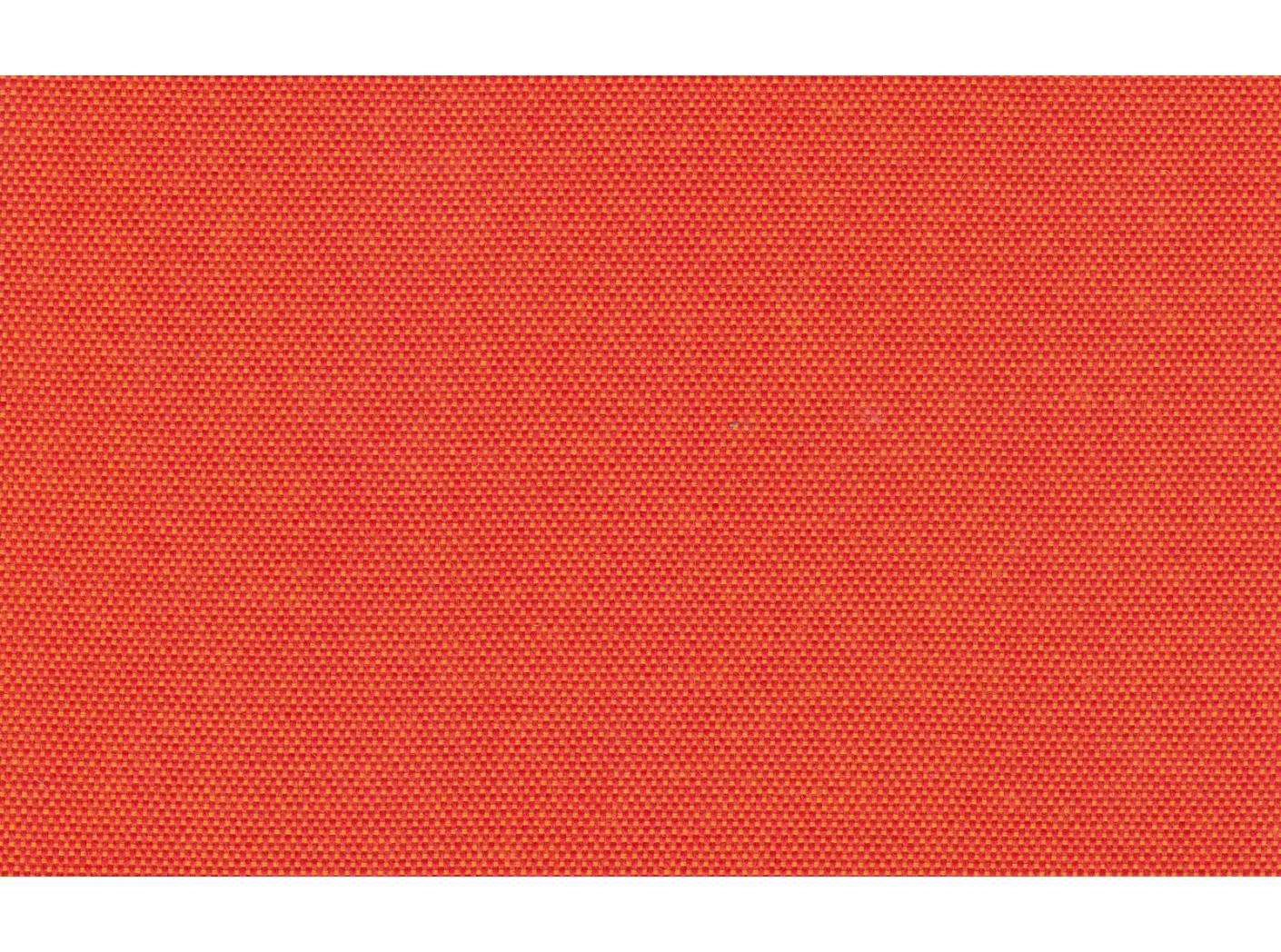 Tyg Garden Plain 1009 Orange Panama Coated Tyg Garden Plain 1009 Orange Panama Coated