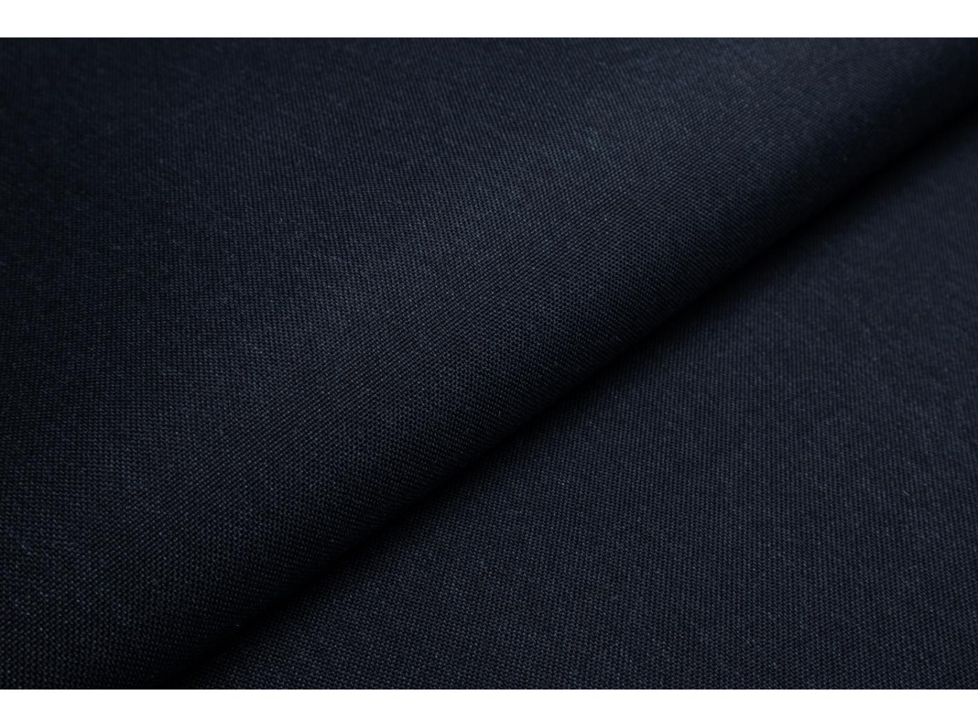 Väv Storm 0120 Navy melange, 152cm Väv Storm 0120 Navy melange, 152cm