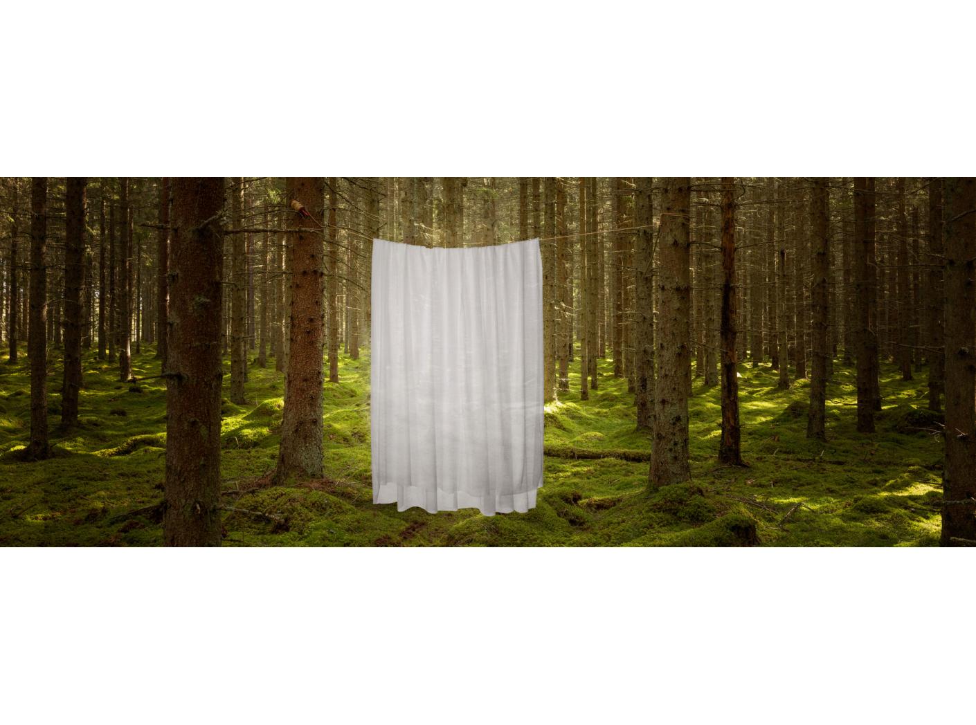 Gardin Chieri FR 001 White, 300cm Gardin Chieri FR 001 White, 300cm