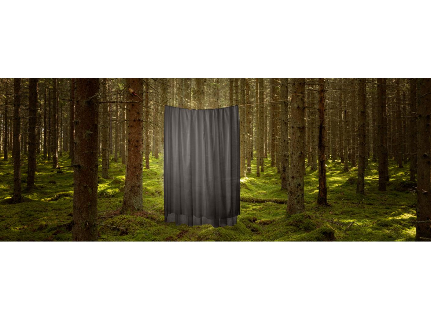 Gardin Chieri FR 021 Anthra, 300cm Gardin Chieri FR 021 Anthra, 300cm