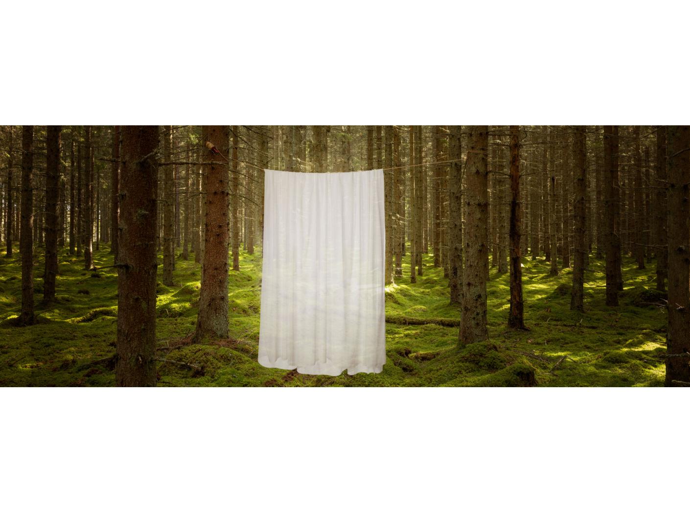 Gardin Udine FR 001 White, 300cm Gardin Udine FR 001 White, 300cm
