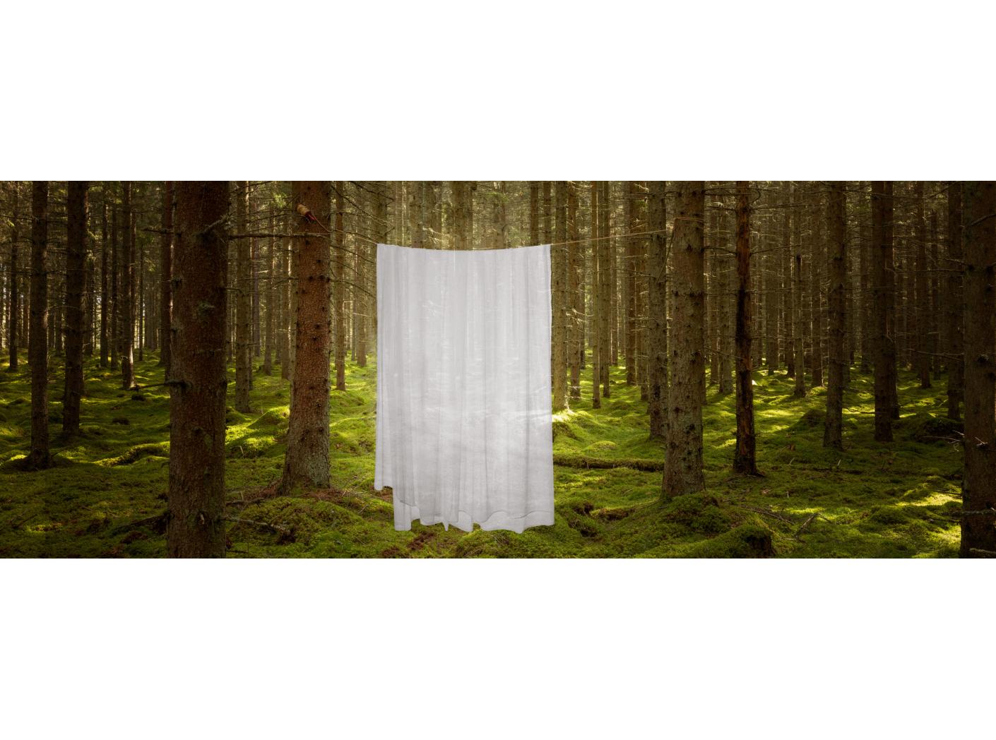 Gardin Bari FR 001 White, 300cm Gardin Bari FR 001 White, 300cm