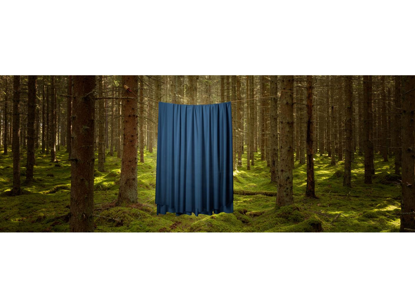 Gardin Roma Velvet FR 54 Ocean, 300cm Gardin Roma Velvet FR 54 Ocean, 300cm