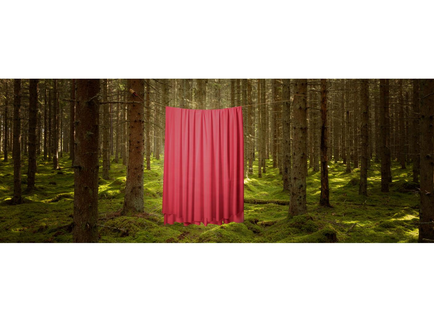 Gardin Roma Velvet FR 59 Red, 300cm Gardin Roma Velvet FR 59 Red, 300cm