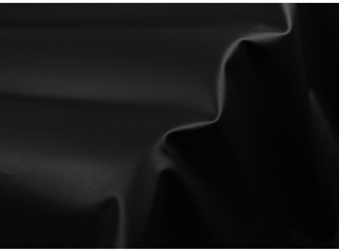 Konstläder Illusion 3.0 Full grain 00110 Black Konstläder Illusion 3.0 Full grain 00110 Black