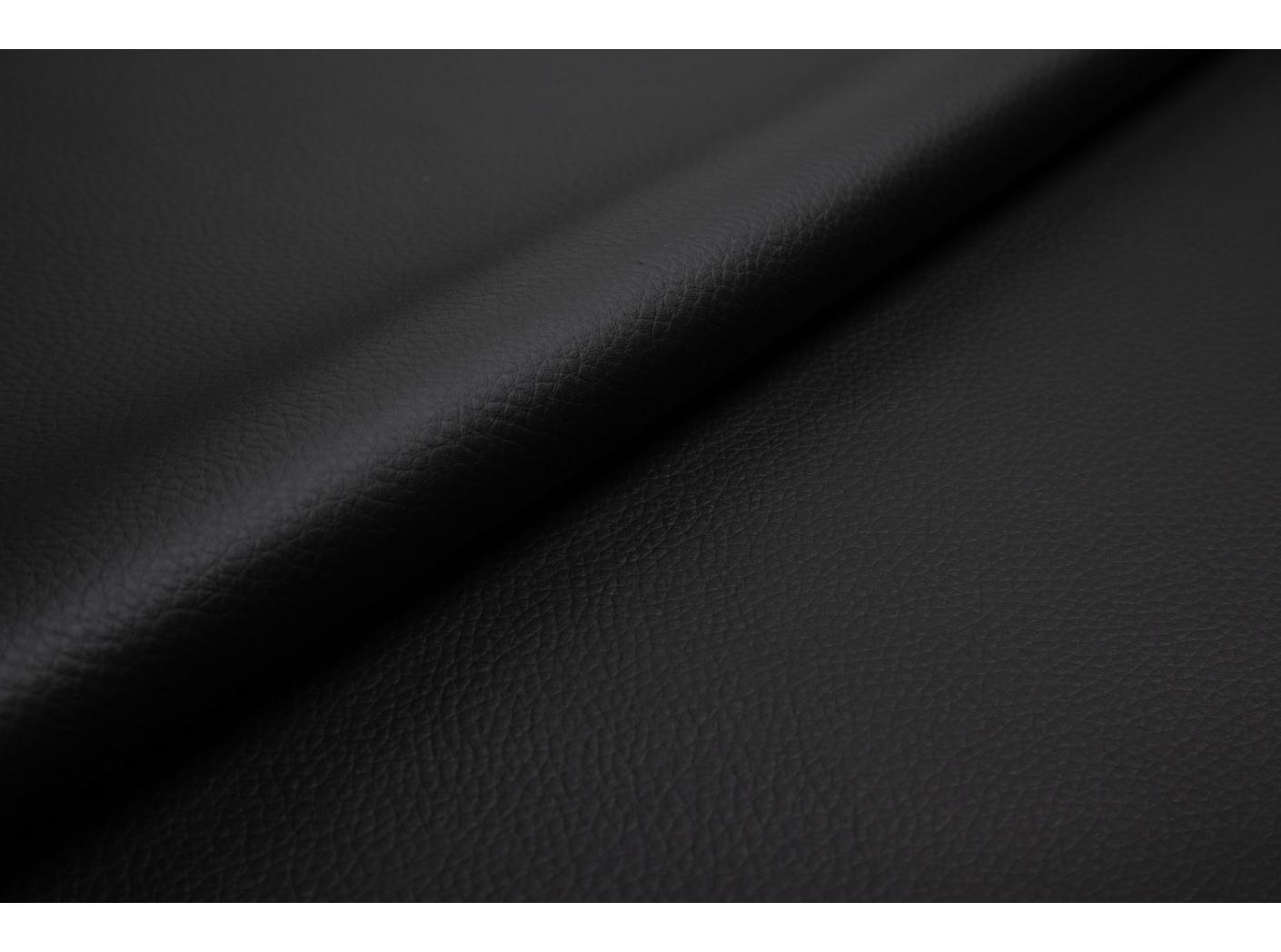 Konstläder Illusion 3.0 Full grain 00110 Black Konstläder Illusion 3.0 Full grain 00110 Black