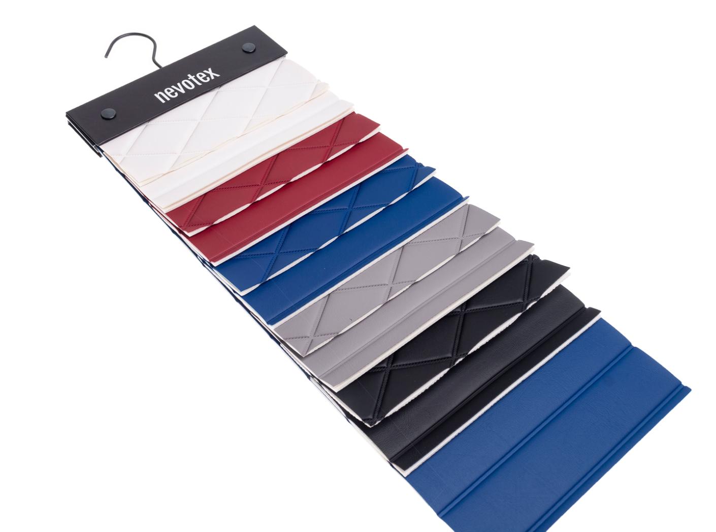 Provkollektion Pisa Stripe & Square Provkollektion Pisa Stripe & Square