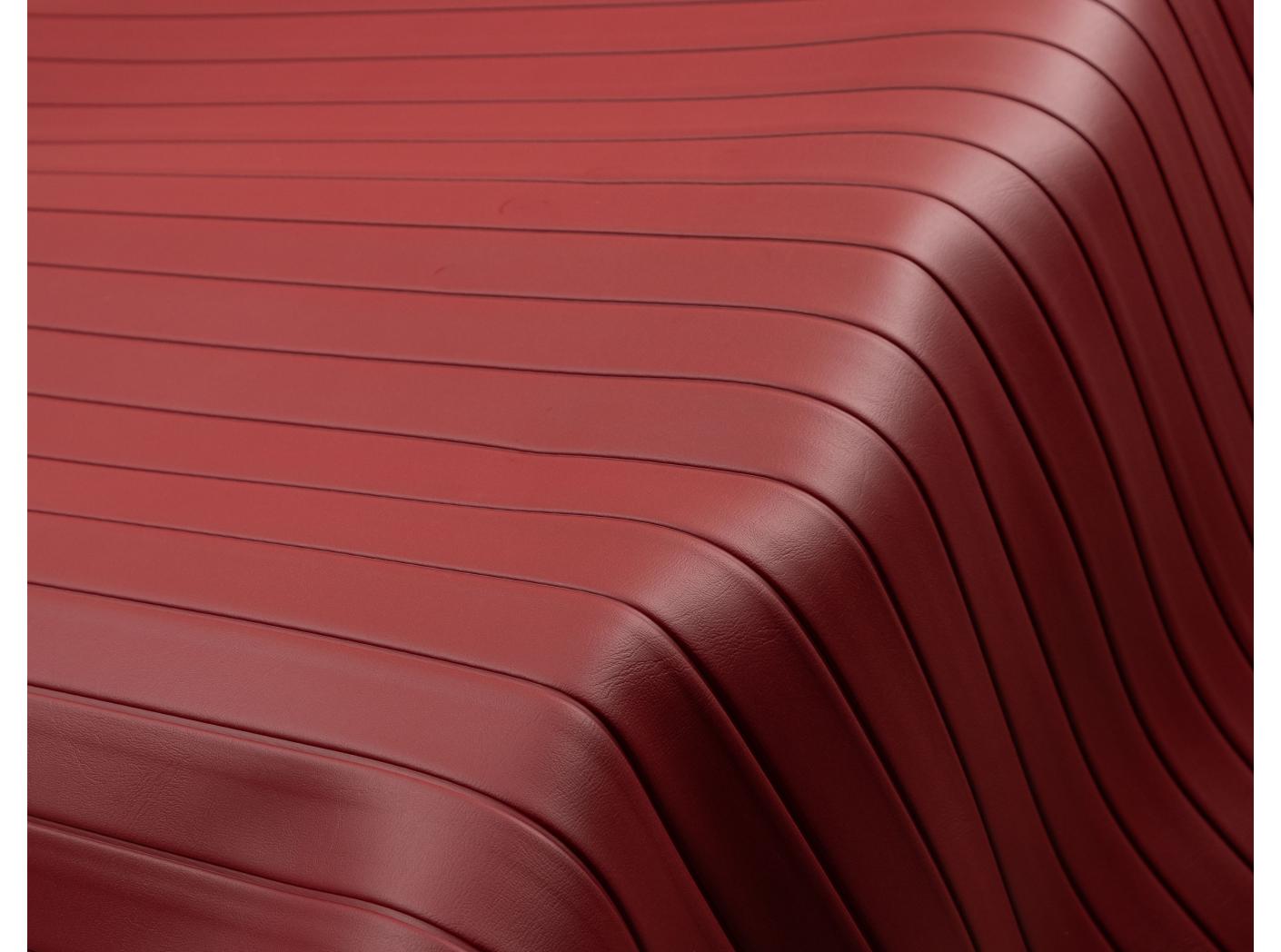 Konstläder Pisa STRIPE 9481 Wine Konstläder Pisa STRIPE 9481 Wine