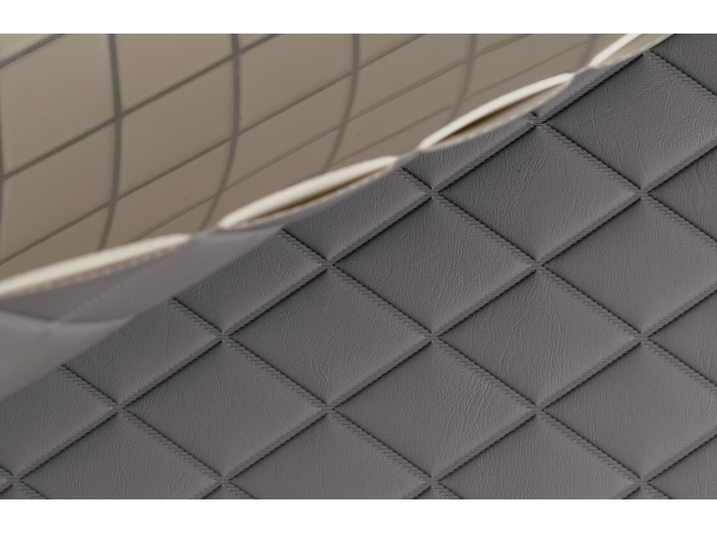 Konstläder Pisa SQUARE 3333 Chrome Konstläder Pisa SQUARE 3333 Chrome