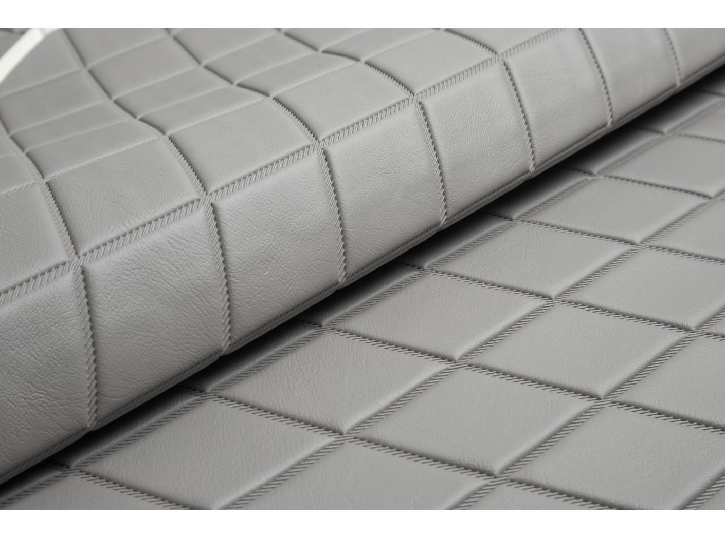 Konstläder Pisa SQUARE 3333 Chrome Konstläder Pisa SQUARE 3333 Chrome