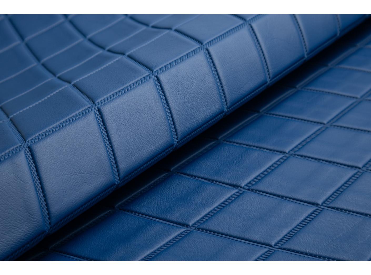 Konstläder Pisa SQUARE 3875 Blue Konstläder Pisa SQUARE 3875 Blue
