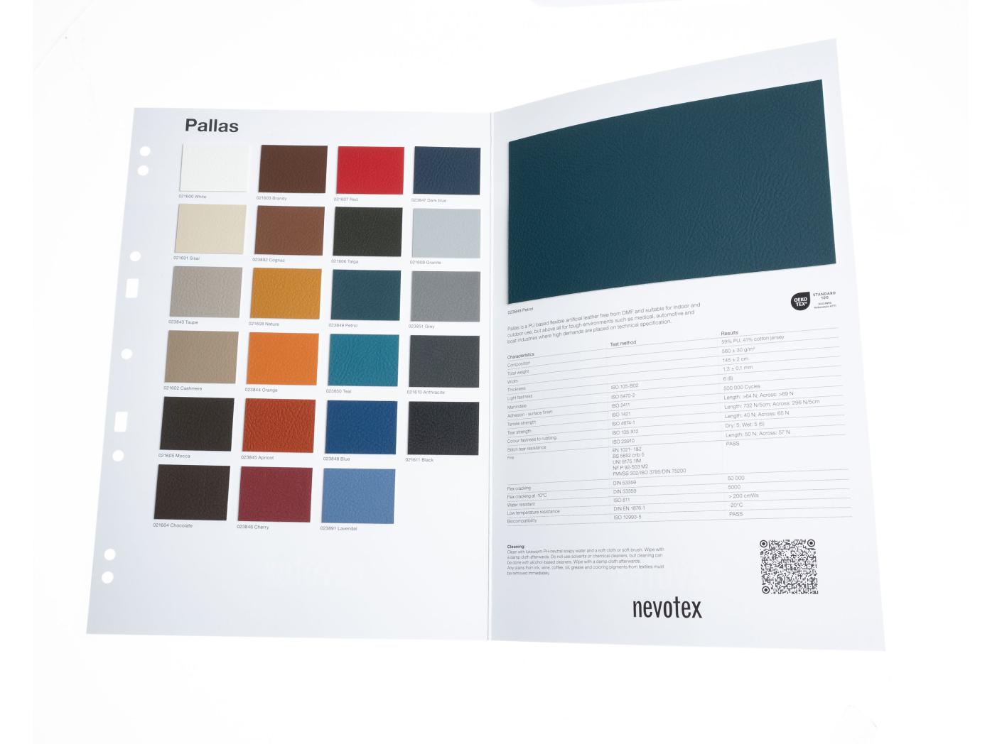 Folder Pallas Folder Pallas