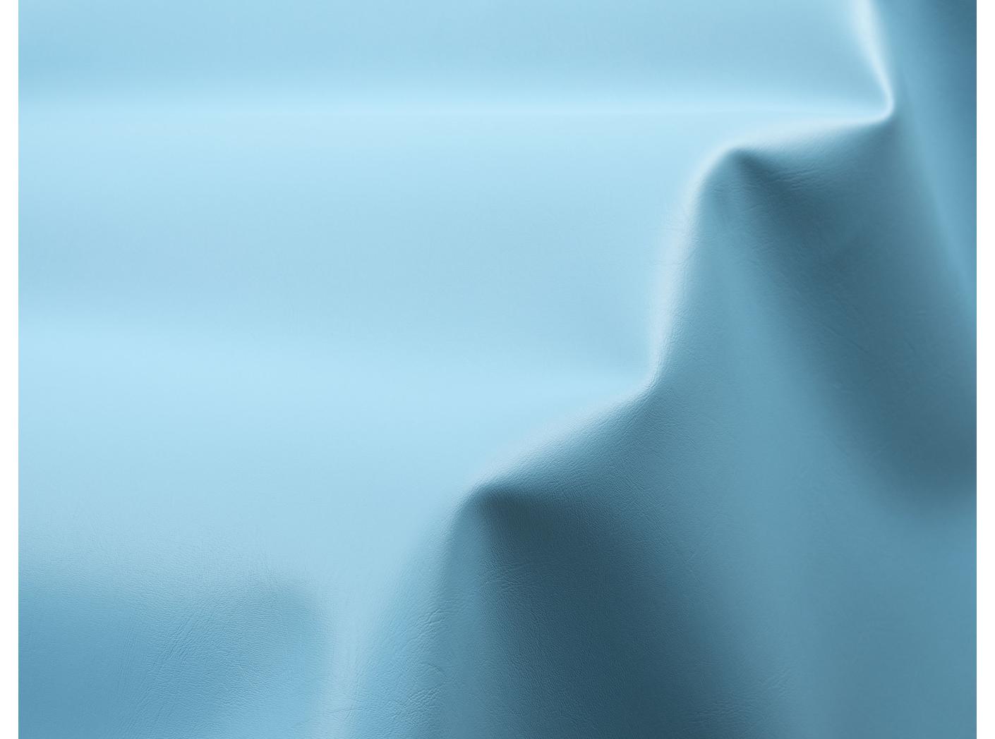 Konstläder Pisa 008567 Sky blue Konstläder Pisa 008567 Sky blue