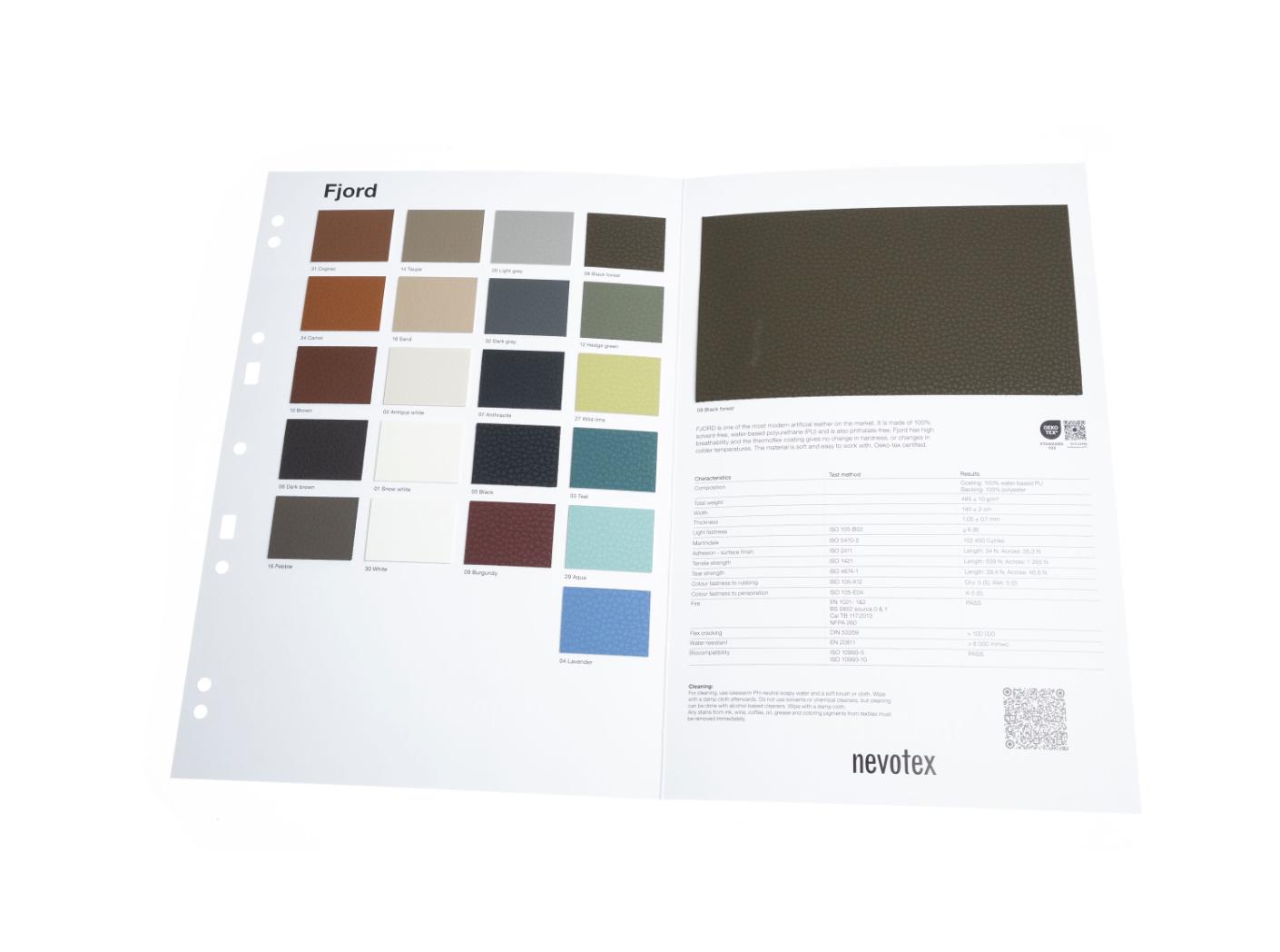 Folder Fjord Folder Fjord