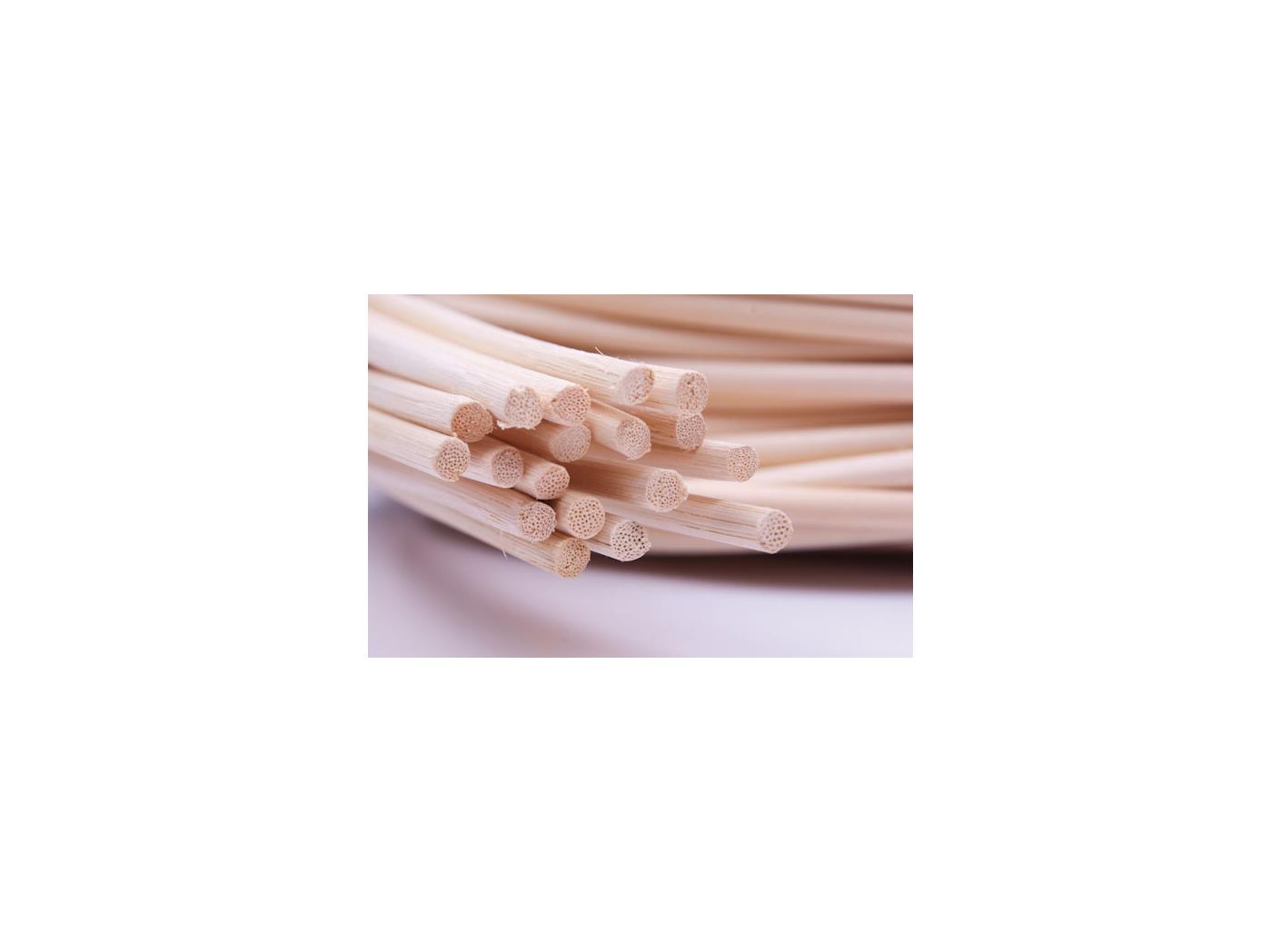 Rottingsplint, Ø4 mm, ca 30m/rl Rottingsplint, Ø4 mm, ca 30m/rl