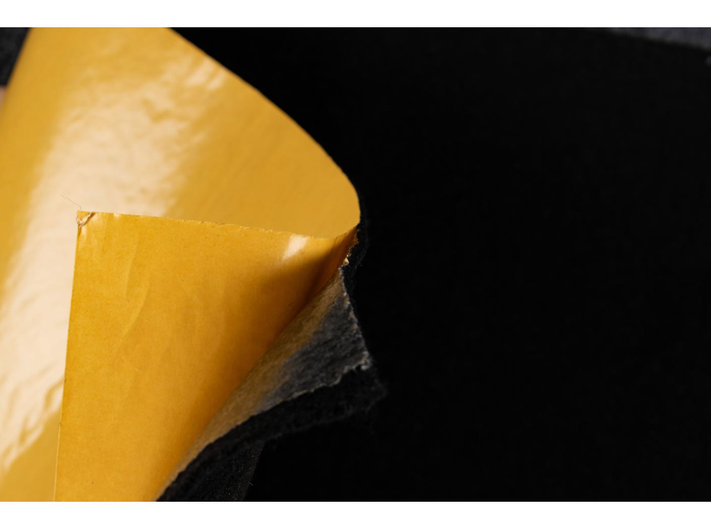 Filt självhäftande Black, 133cm Filt självhäftande Black, 133cm