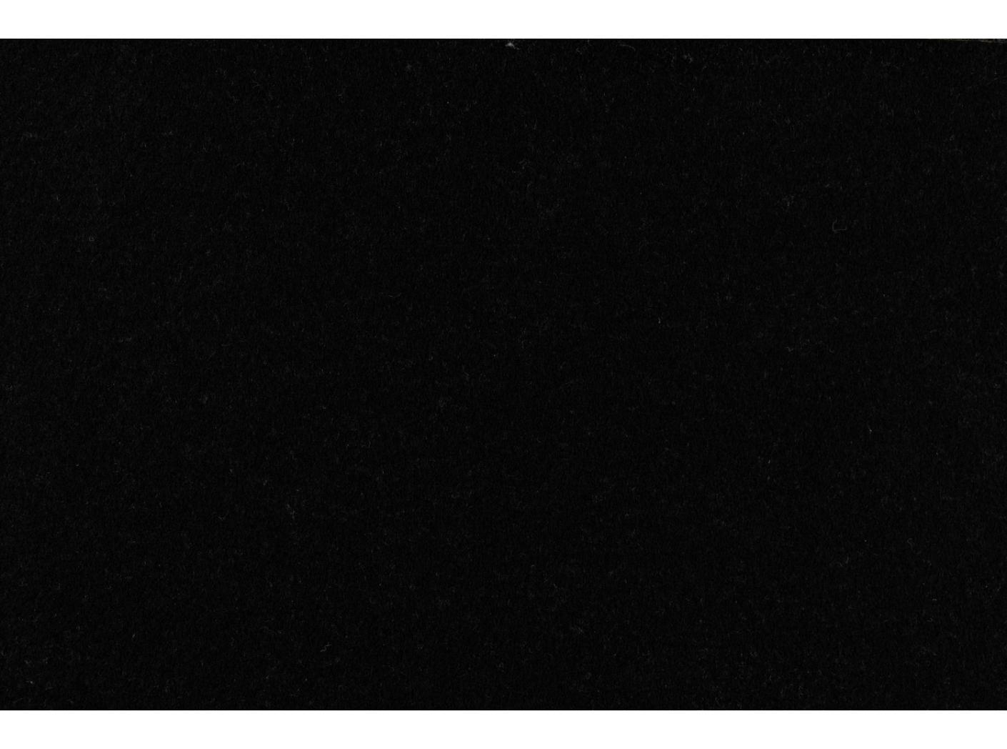 Filt Black, 133cm Filt Black, 133cm