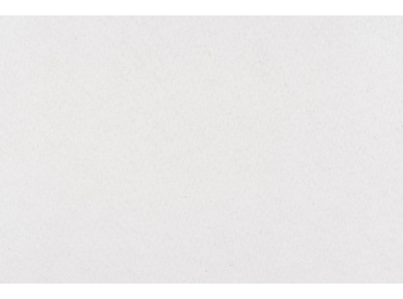 Filt White, 133cm Filt White, 133cm