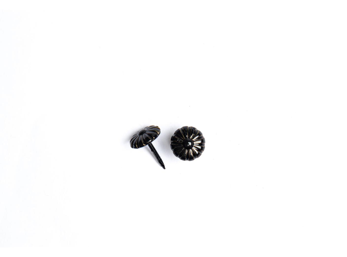 Möbelspik Black Z547, Ø14mm, 250st/fp Möbelspik Black Z547, Ø14mm, 250st/fp
