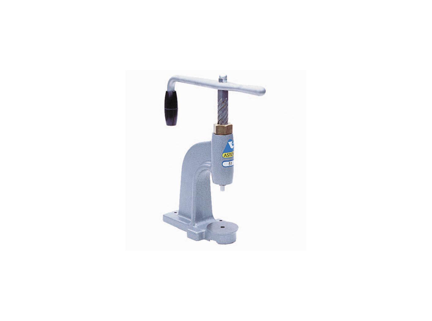 Knappmaskin A51 Knappmaskin A51