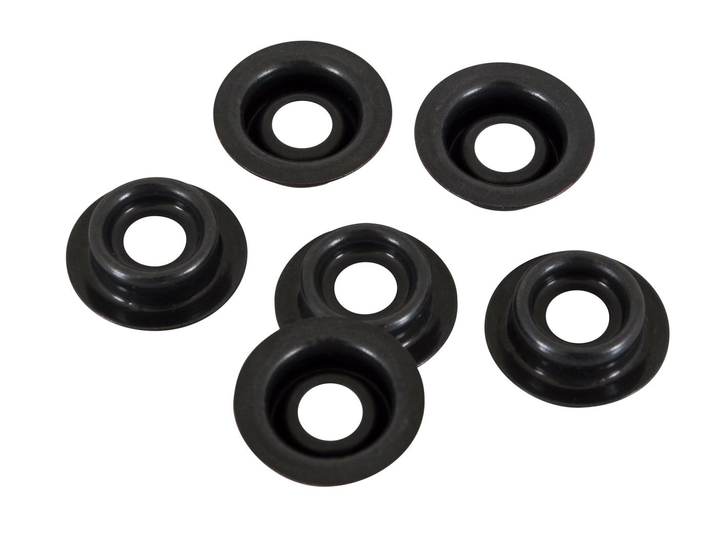 Tryckknappsdel Kula Oxiderad Tryckknappsdel Kula Oxiderad
