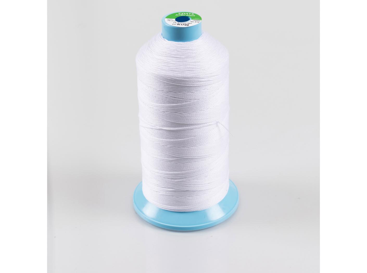 Sytråd Terko Satin 12, 1000m/rl Sytråd Terko Satin 12, 1000m/rl