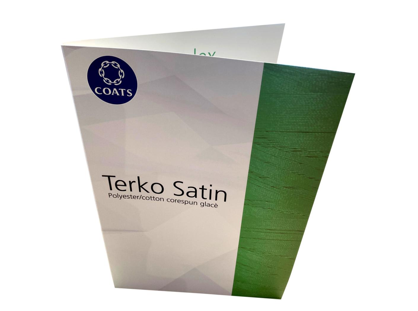 Prov Sytråd Terko Satin Prov Sytråd Terko Satin