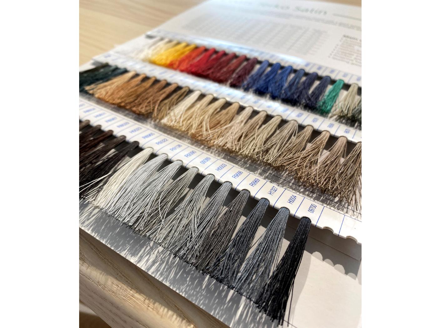 Prov Sytråd Terko Satin Prov Sytråd Terko Satin