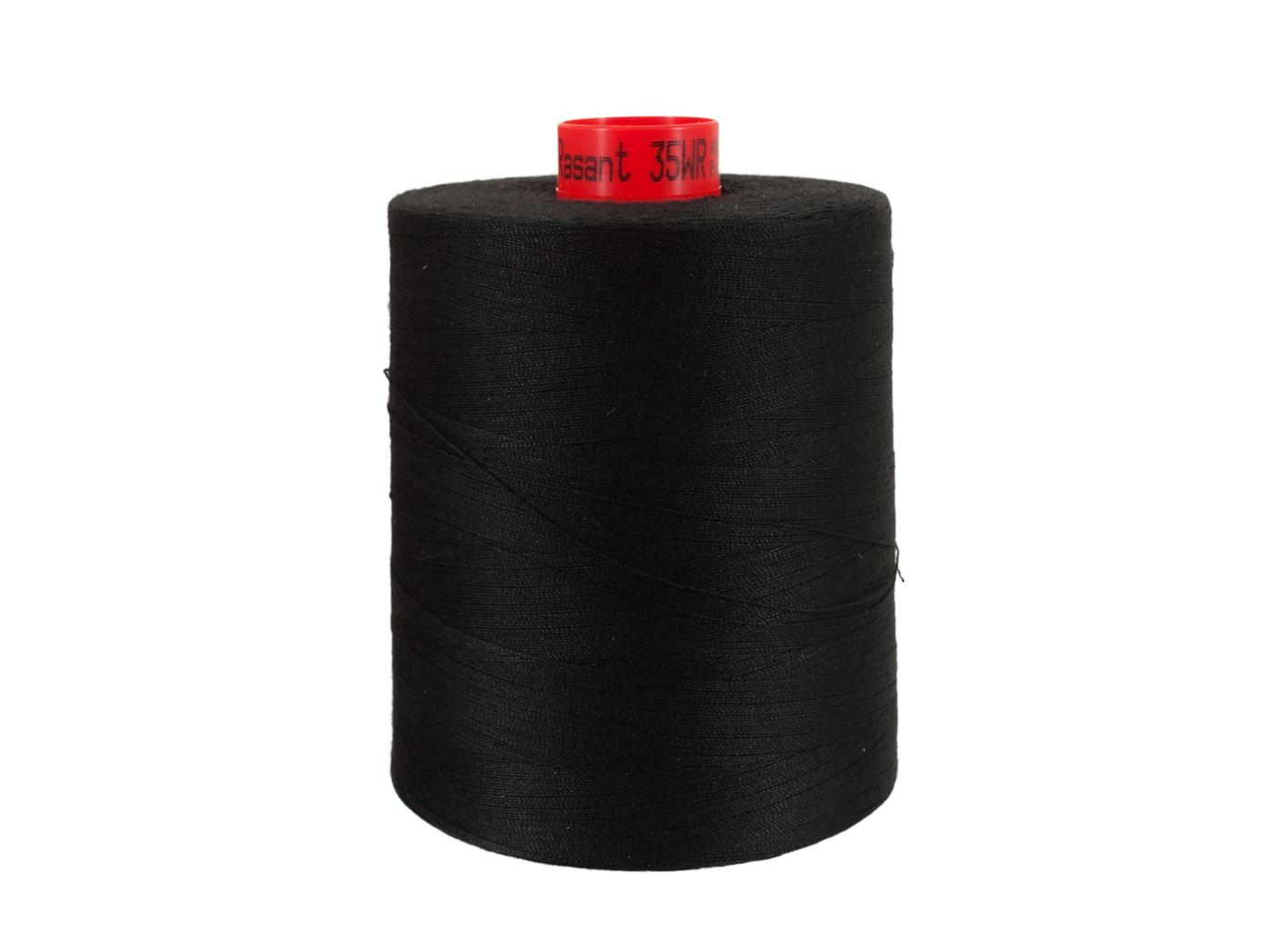 Sytråd Rasant 35, 4000 Black, 5000m/rl Sytråd Rasant 35, 4000 Black, 5000m/rl