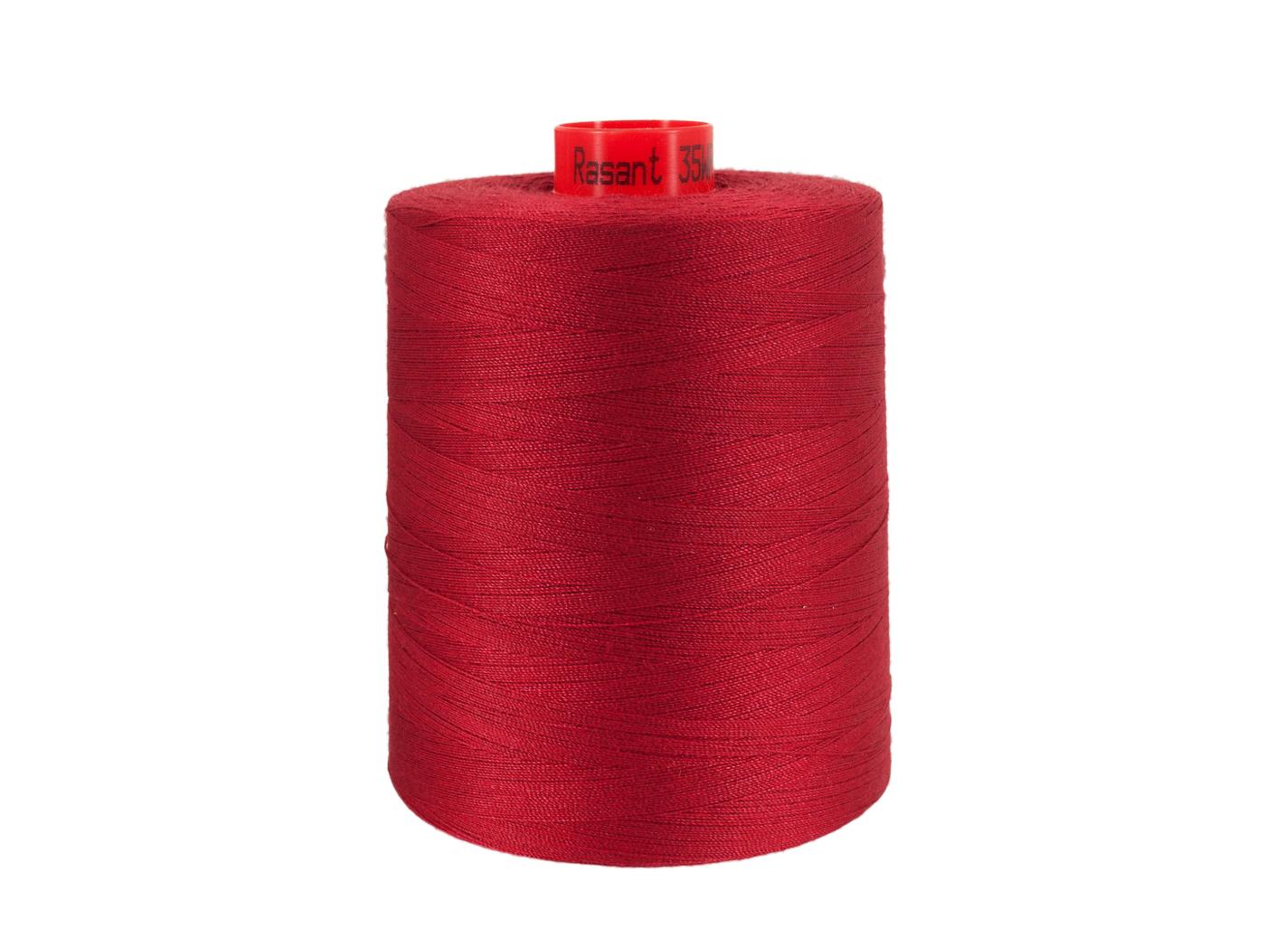Sytråd Rasant 35, X0105 Dark red, 5000m/rl Sytråd Rasant 35, X0105 Dark red, 5000m/rl