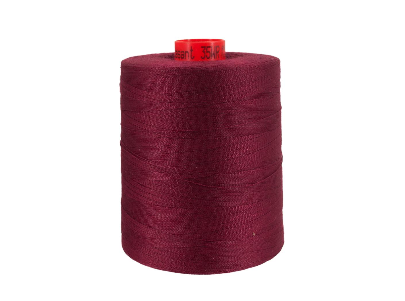 Sytråd Rasant 35, 2900 Burgundy, 5000m/rl Sytråd Rasant 35, 2900 Burgundy, 5000m/rl